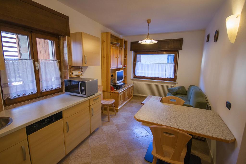 Appartamenti Dolomiti Moena Quarto foto