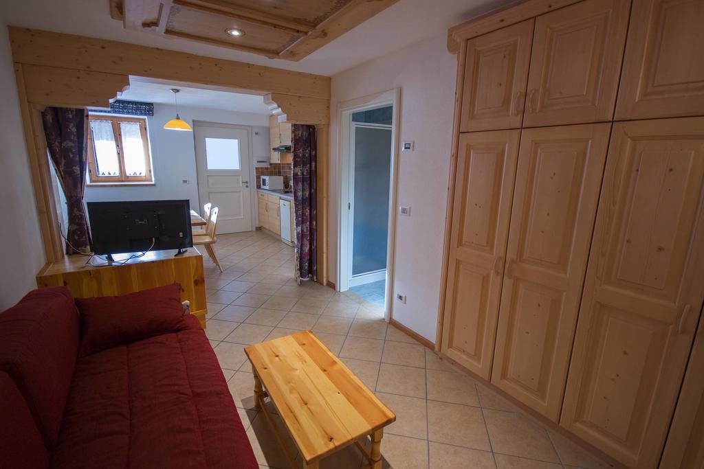 Appartamenti Dolomiti Moena Quarto foto