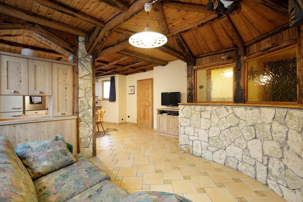 Appartamenti Dolomiti Moena Quarto foto